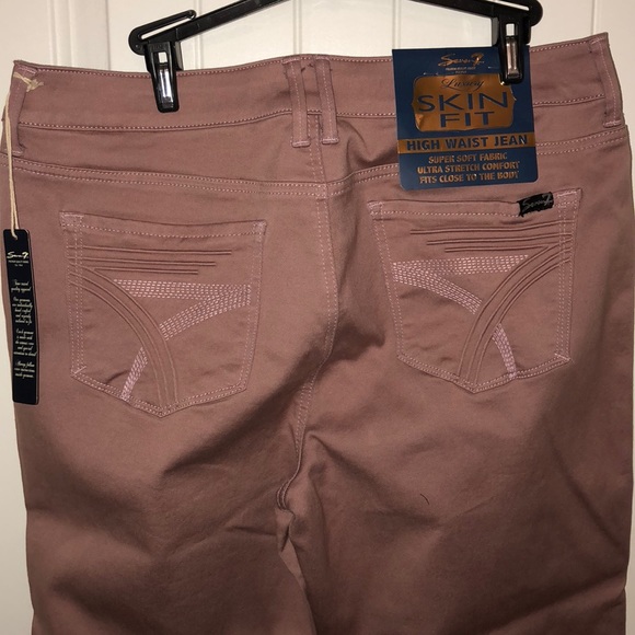 seven7 jeans nwt seven size 16 poshmark seven jeans size 16